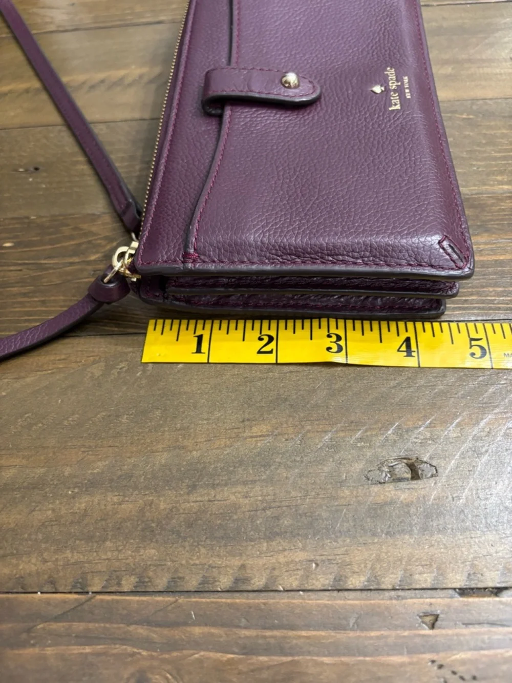 Kate Spade Jackson Small Tab Crossbody